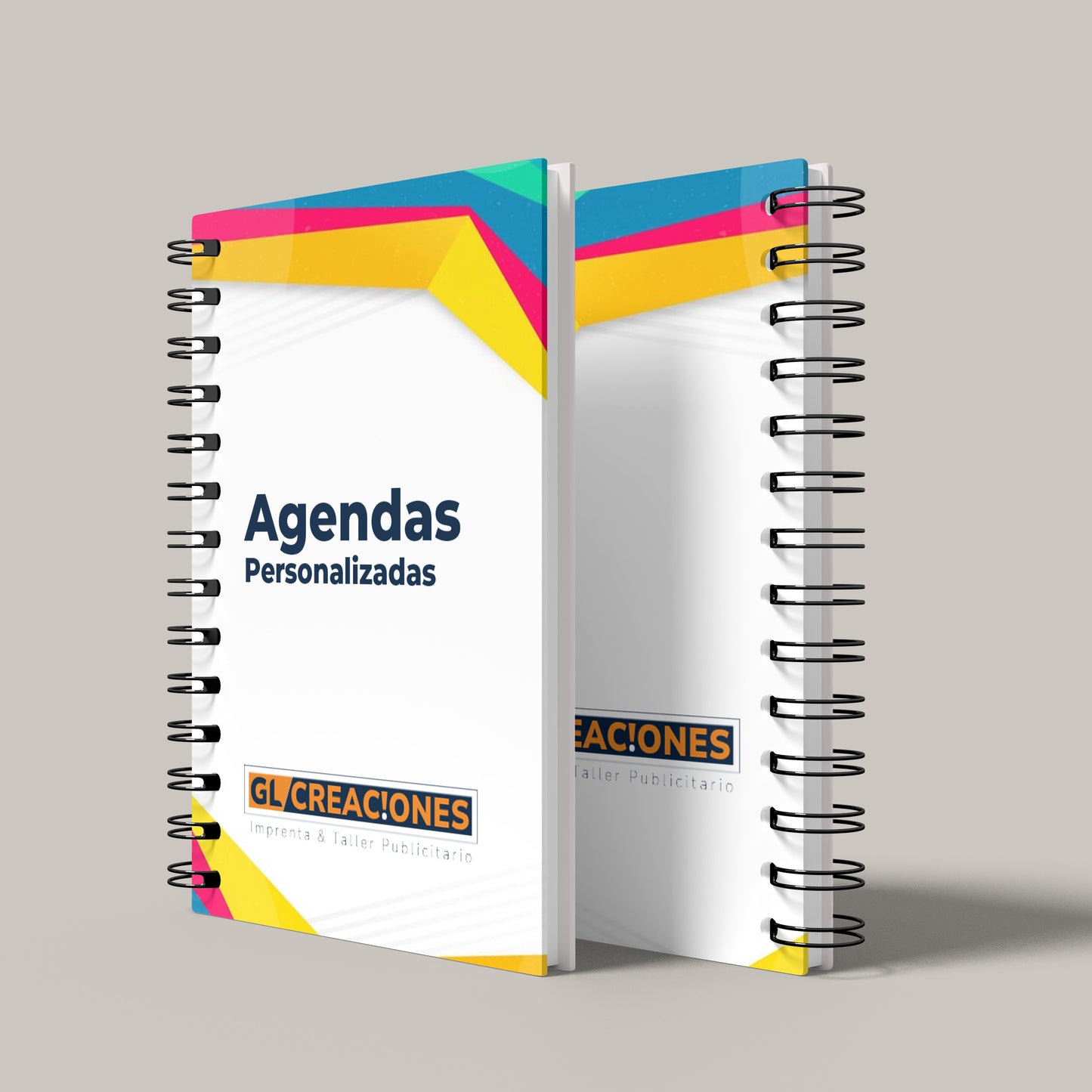 Libreta Personalizas Tapa Dura