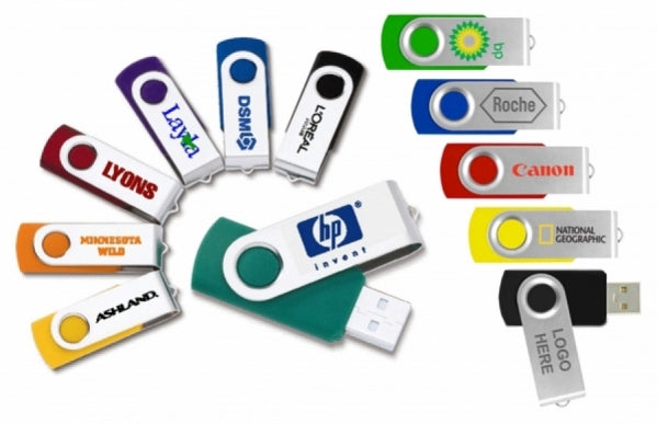 Memorias USB Personalizadas