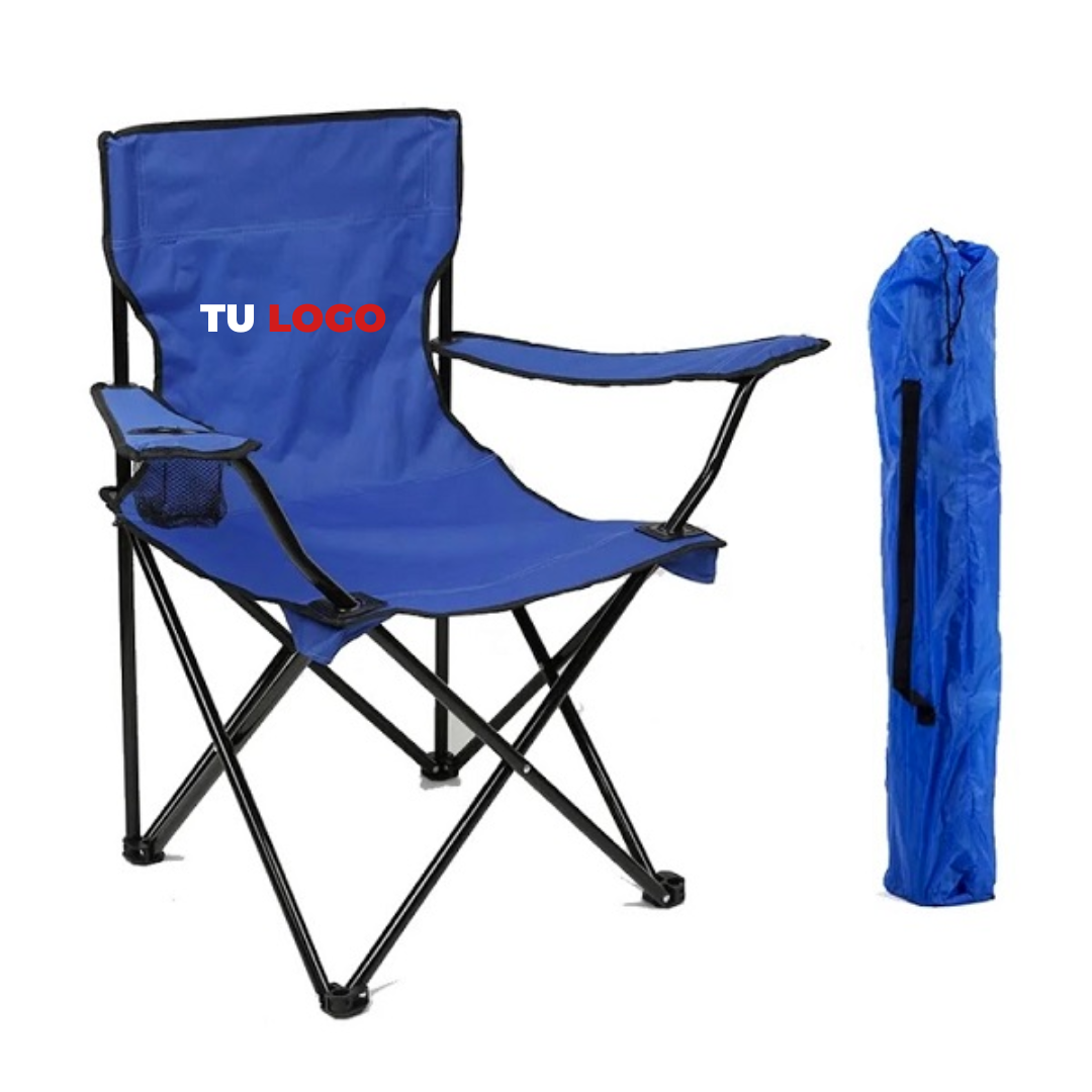 Silla de Playa Portátil Personalizada