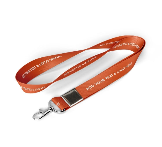 Lanyard Personalizados Full Color (Sublimación)