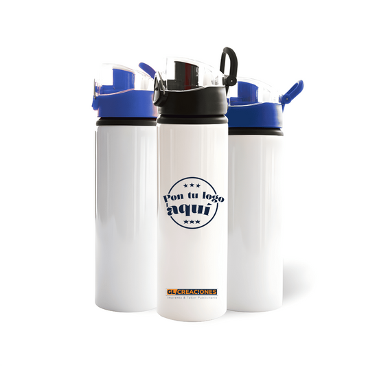 Botellas/Termos Deportivos Personalizados de 750 ml