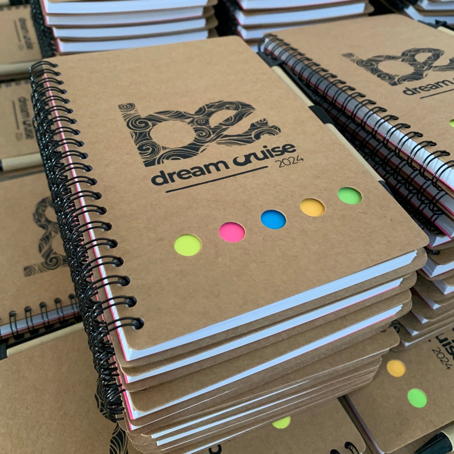 Libretas Ecológicas Con Lapicero Personalizadas
