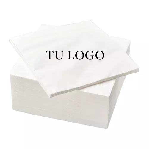 Servilletas Tipo Cóctel | Servilletas Tipo Cocktail Personalizadas
