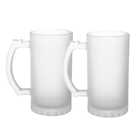Jarra Frosted Cervecera 16oz Personalizada