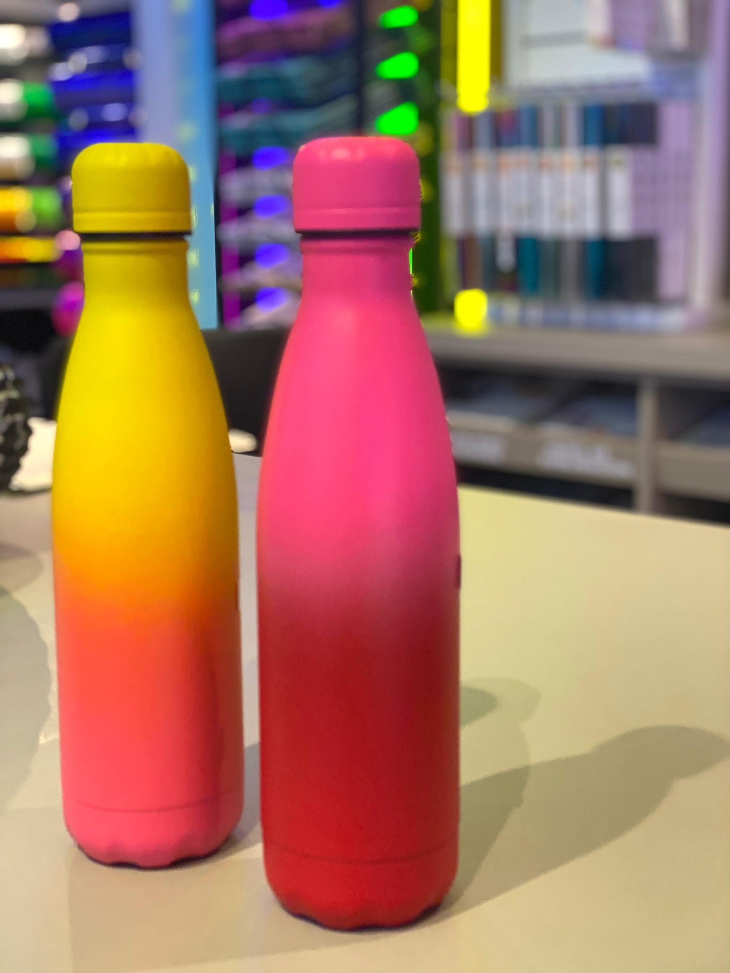 Botellas con degradado Personalizadas