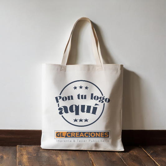 Bolsas de Canvas Personalizadas para Eventos y Promociones