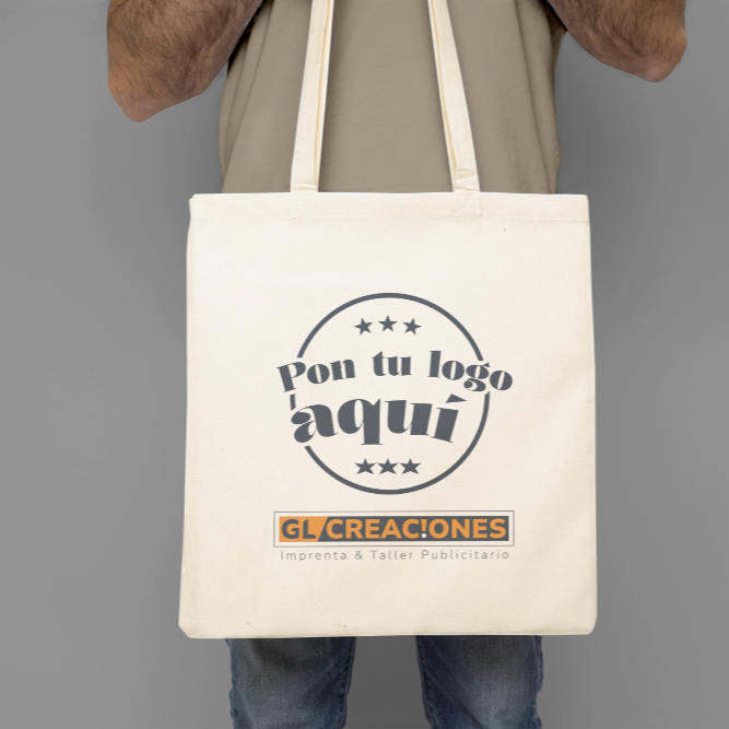 Bolsas de Canvas Personalizadas para Eventos y Promociones