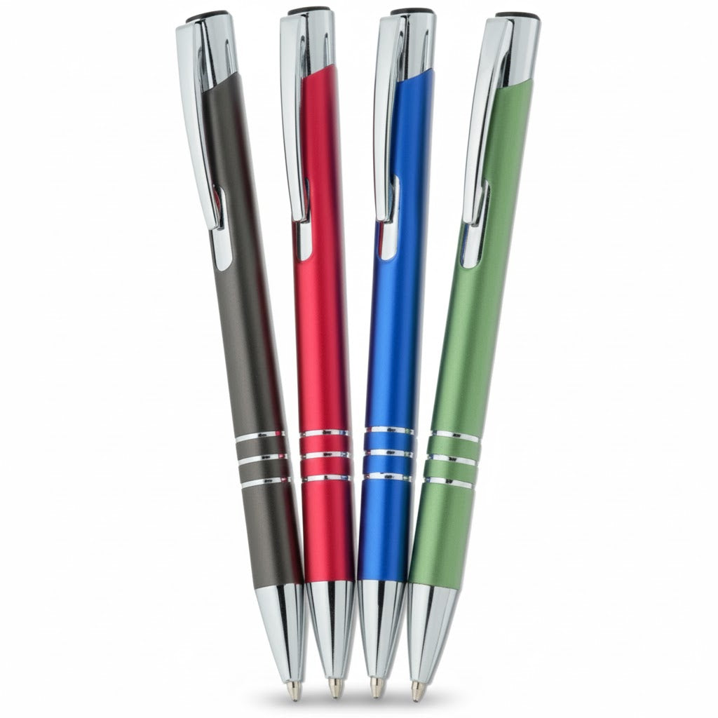 Bolígrafos / Lapiceros Grabados Láser: Elegancia Que Representa Tu Marca