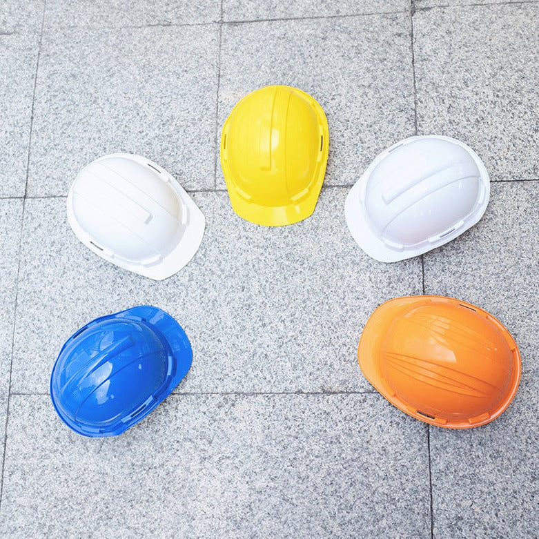 Protección Personalizada: Cascos Corporativos para Profesionales de la Construcción, Ingenieros, Arquitectos, Electricistas, Bomberos y Médicos